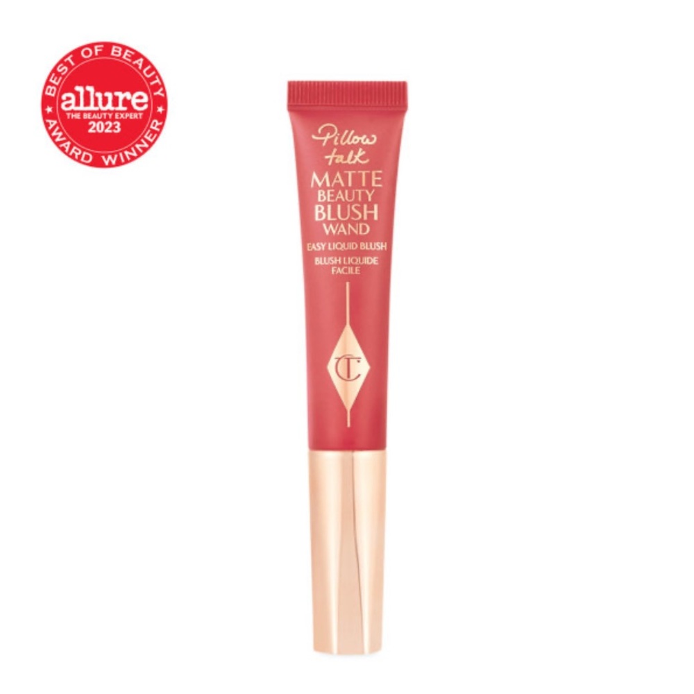 Dream Pop Matte Beauty Blush Wand Pillow Talk Charlotte Tilbury Brand New in Box